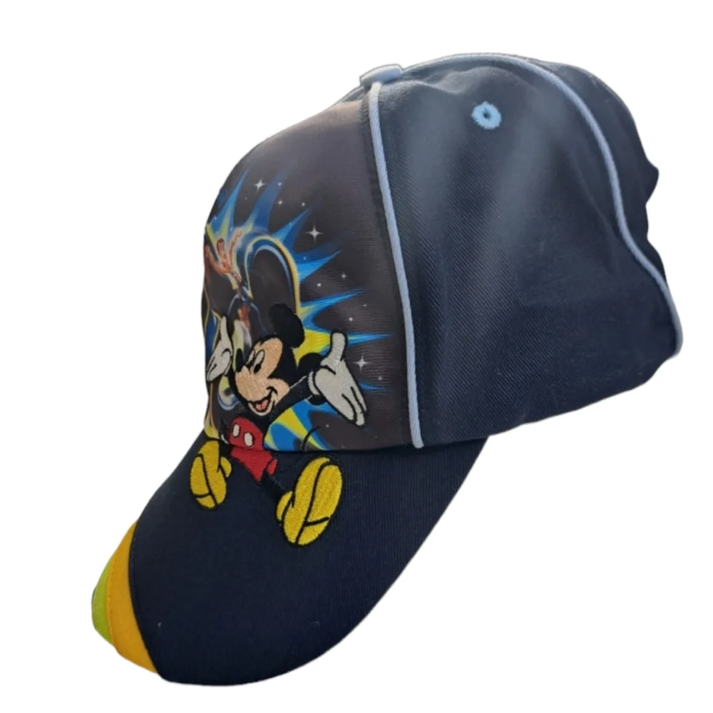 Walt‎ Disney World Micky Mouse Embroidered Youth's Hat